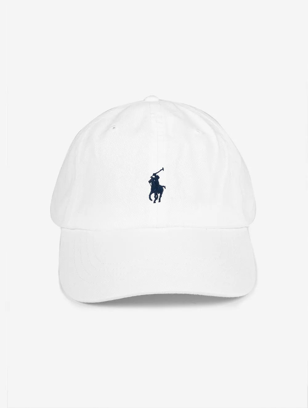 Classic Sport Cap White