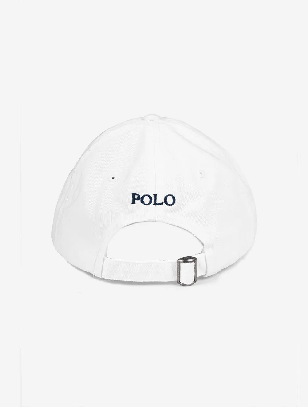 Classic Sport Cap White
