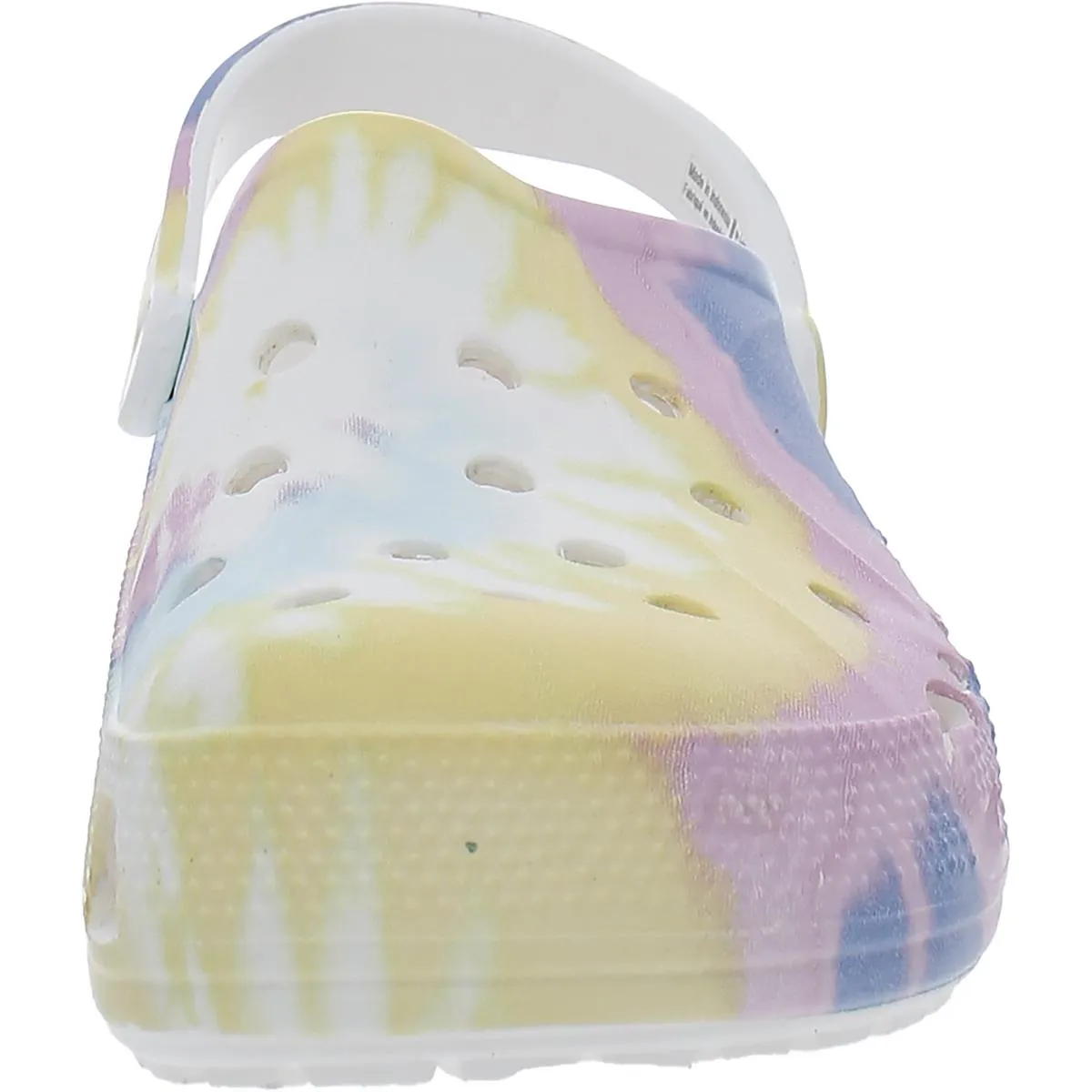 Crocs Womens Baya Perforated  Sport Sandals