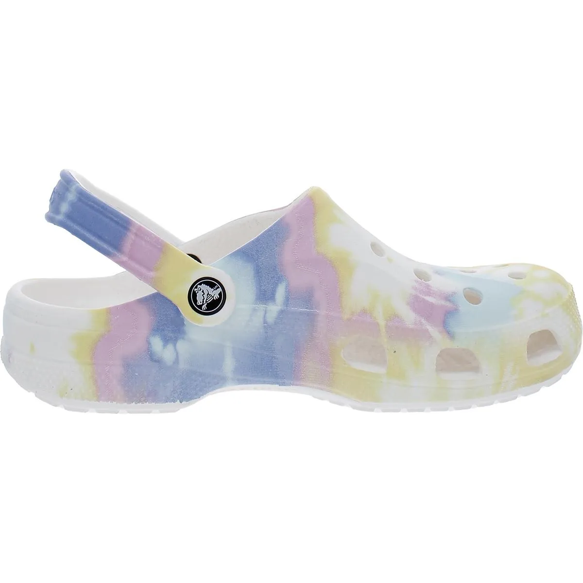 Crocs Womens Baya Perforated  Sport Sandals