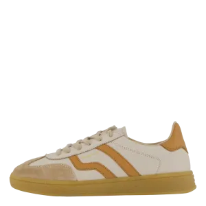 Cuzima Sneaker Beige/tan