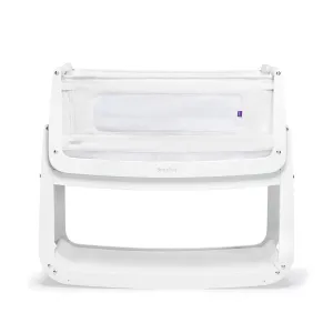 *Ex-Display* Snuz, SnuzPod4 Bedside Crib/ Co-Sleeper ( Collection Only)