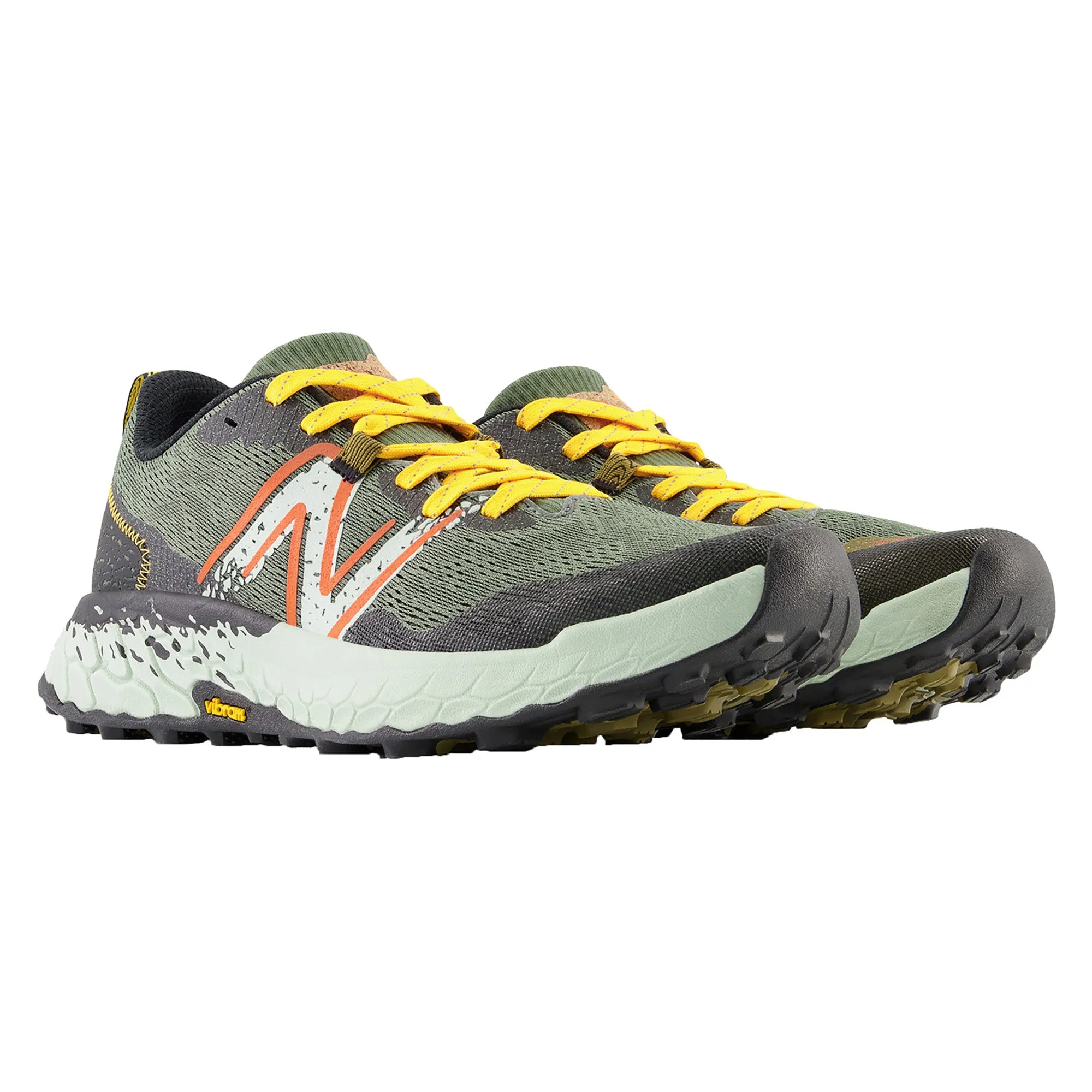 Fresh Foam Hierro V7 Men's Trail Shoes (Width 2E)