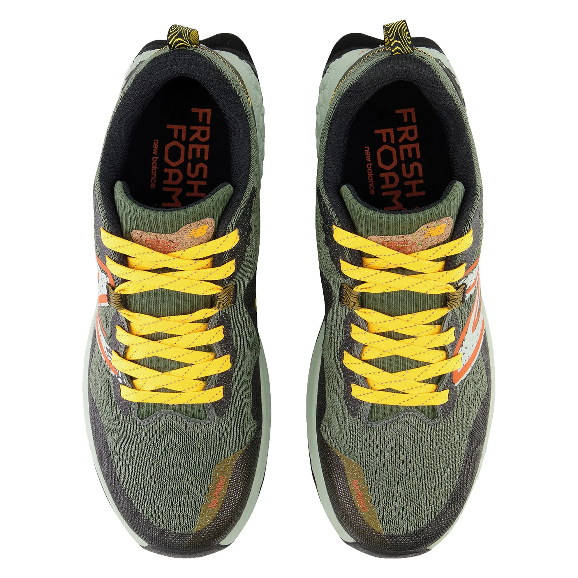 Fresh Foam Hierro V7 Men's Trail Shoes (Width 2E)