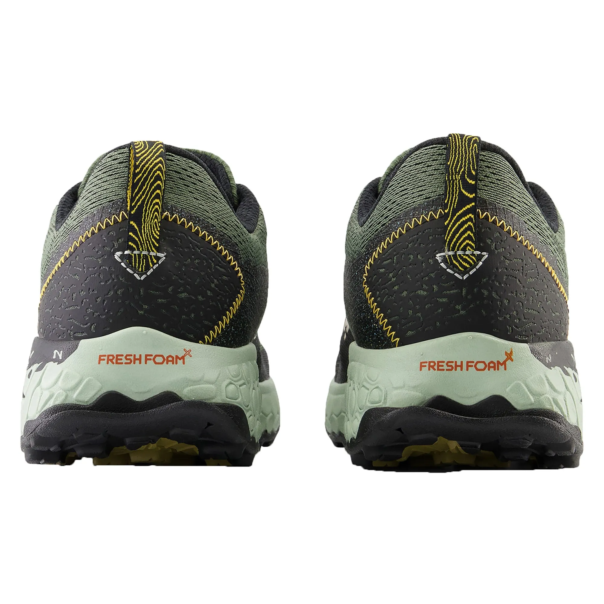 Fresh Foam Hierro V7 Men's Trail Shoes (Width 2E)