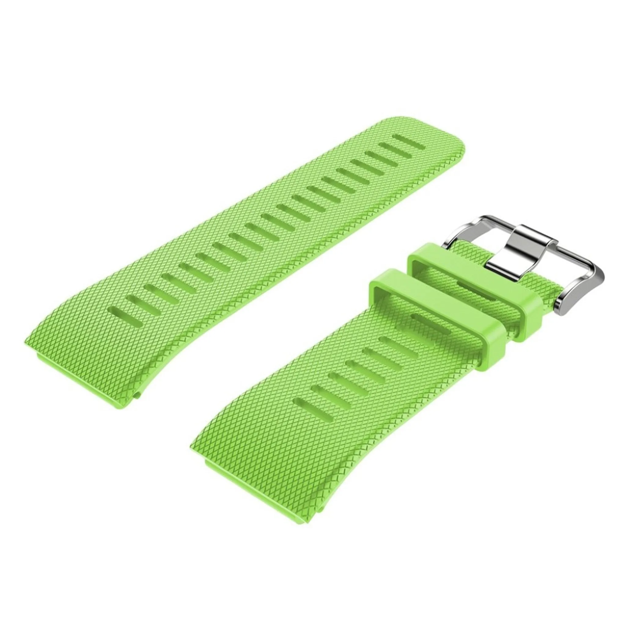 Garmin Vivoactive HR silicone sport style watchband - Green