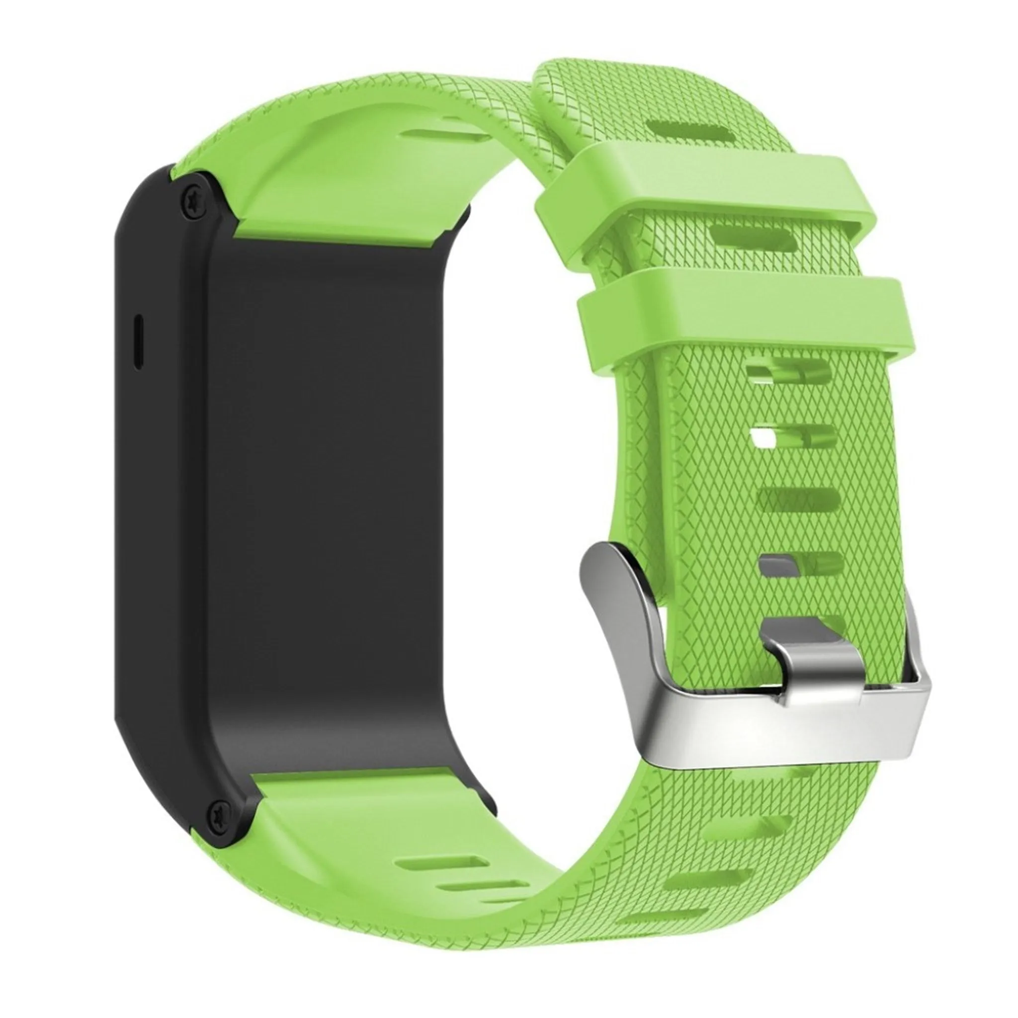 Garmin Vivoactive HR silicone sport style watchband - Green