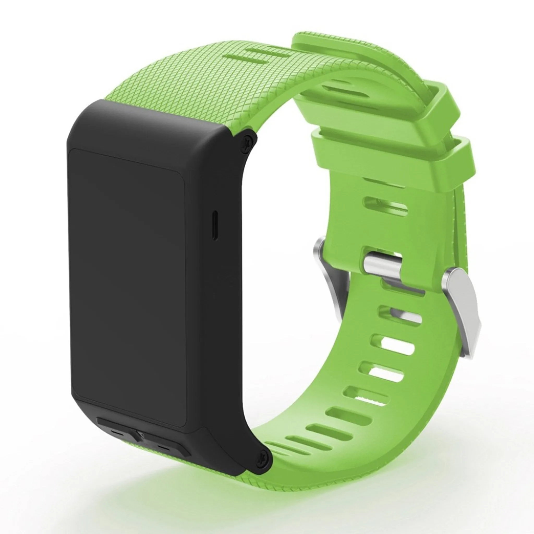 Garmin Vivoactive HR silicone sport style watchband - Green
