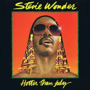 Hotter Than July