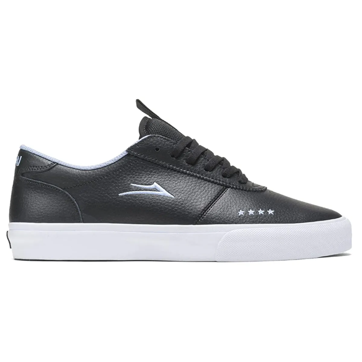 Lakai Manchester - Fourstar Black/Light Blue