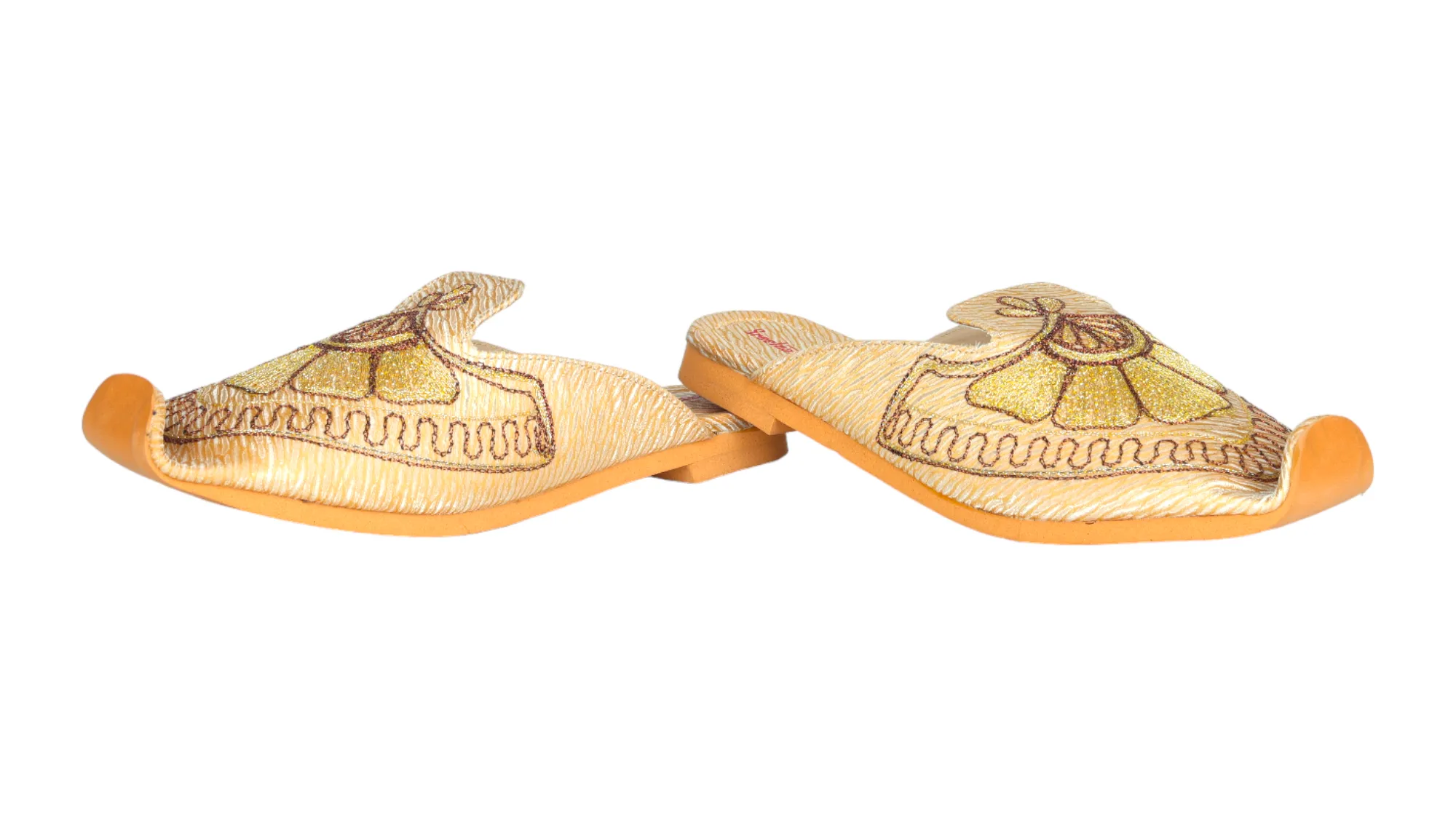 Mens Embroidered Nagra shoe 91467