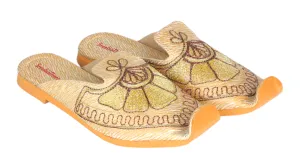 Mens Embroidered Nagra shoe 91467