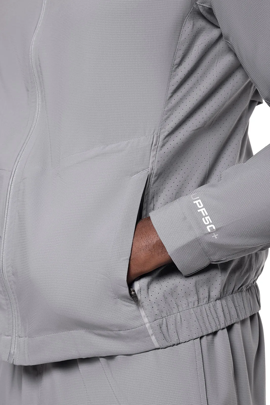 Men's Outpace Sport Jacket | Iron