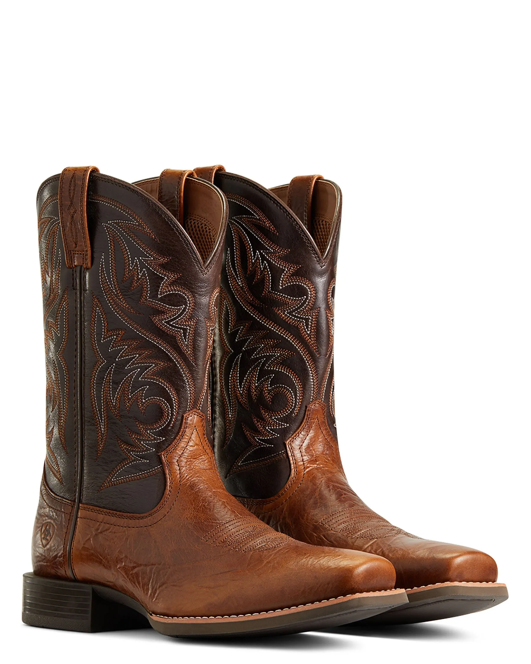 Men's Sport Herdsman Western Boots