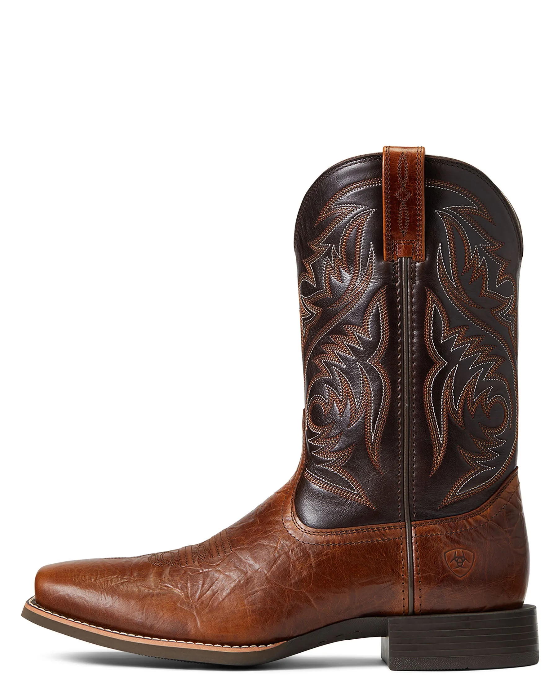 Men's Sport Herdsman Western Boots