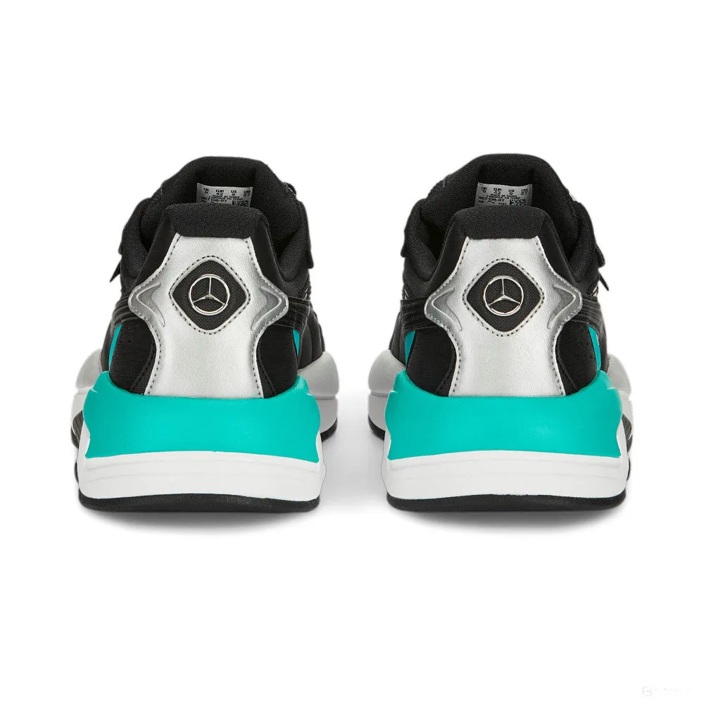 Mercedes X-Ray Speed PUMA Black-Spectra Green