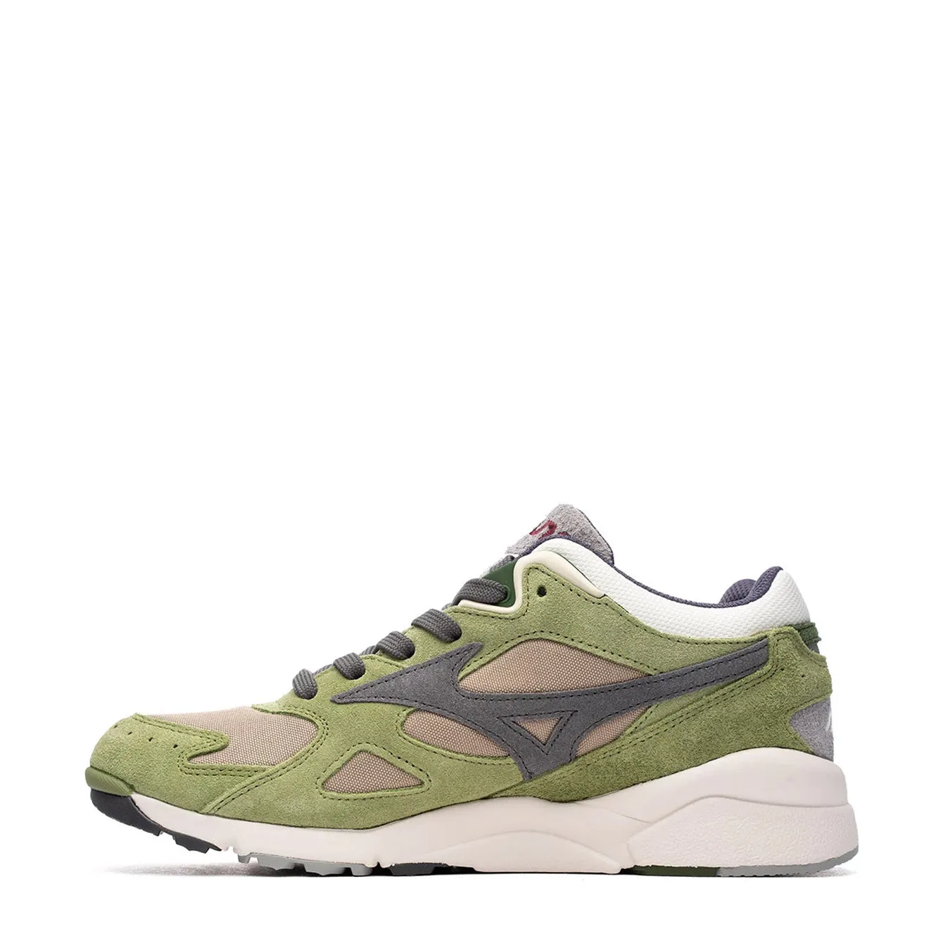 Mizuno Sky Medal Premium Trainers Vintage Khaki / Dark Shadow / Calliste Green