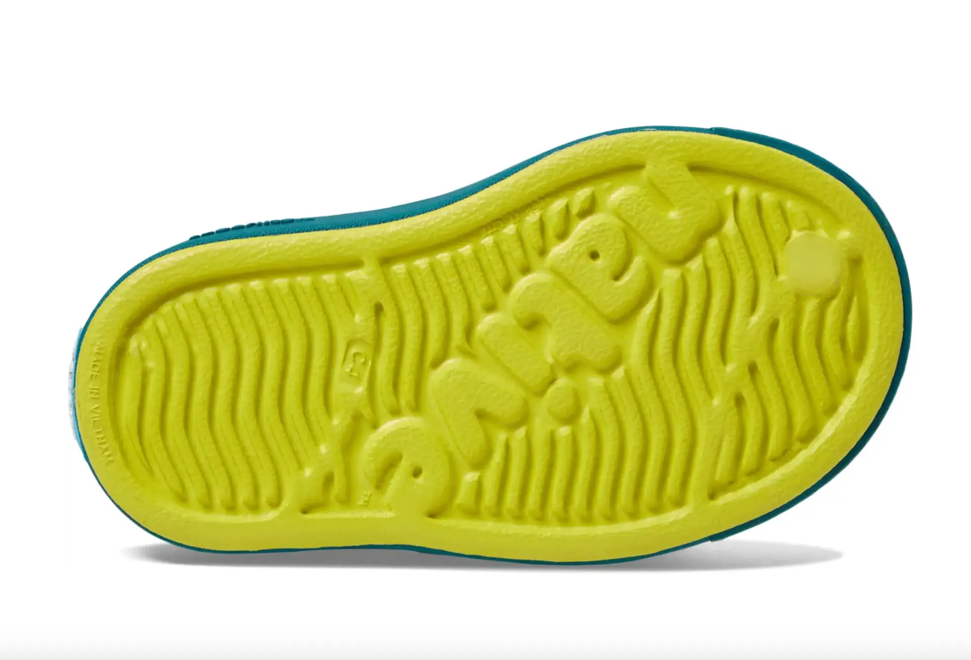 Native - Kids' Jefferson Shoe - Pickle Green/Patina Green