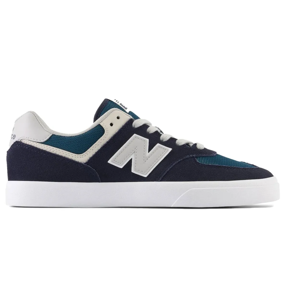 New Balance 574 - Navy/Grey