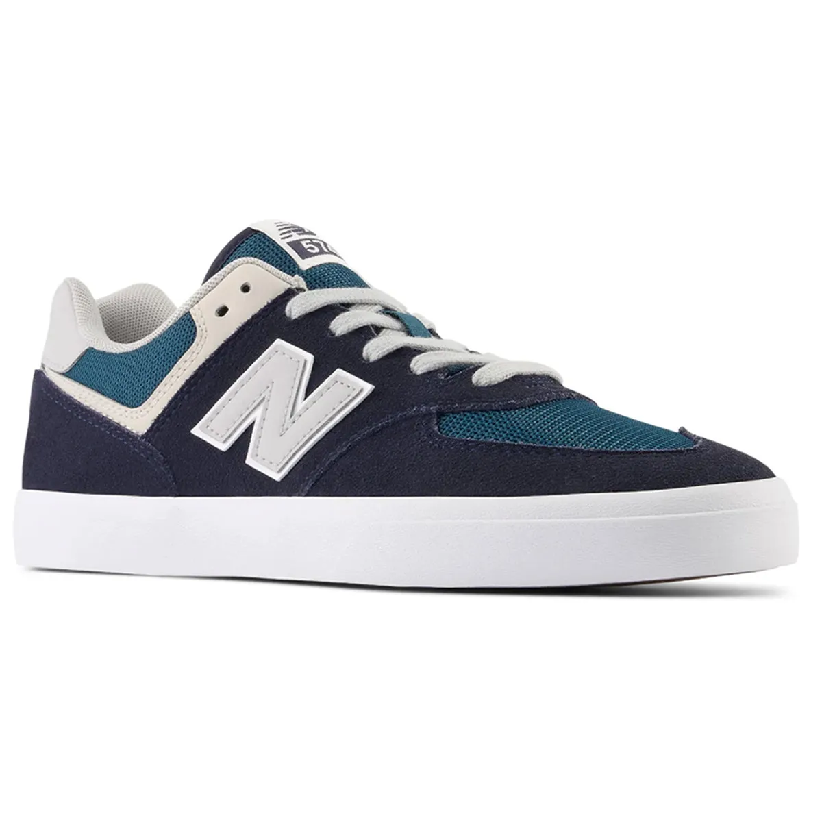 New Balance 574 - Navy/Grey