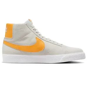 Nike SB Blazer Mid - Summit White/Lazer Orange 864349-110