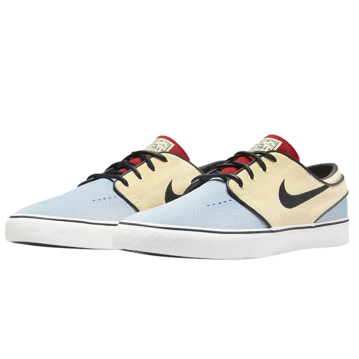 Nike SB Janoski OG  - Alabaster/Chile-Red DV5475-700