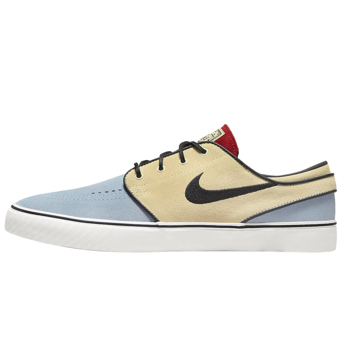 Nike SB Janoski OG  - Alabaster/Chile-Red DV5475-700