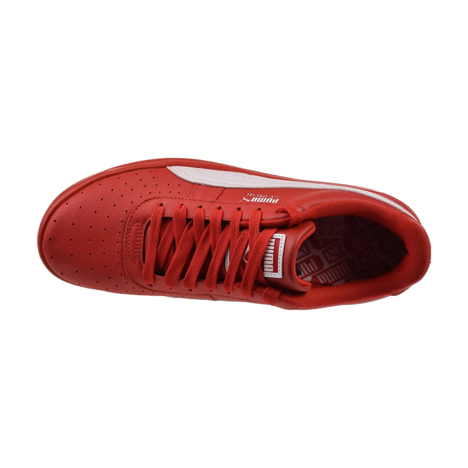 Puma GV Special Reversed "For All Time" Men's Shoes Red-White