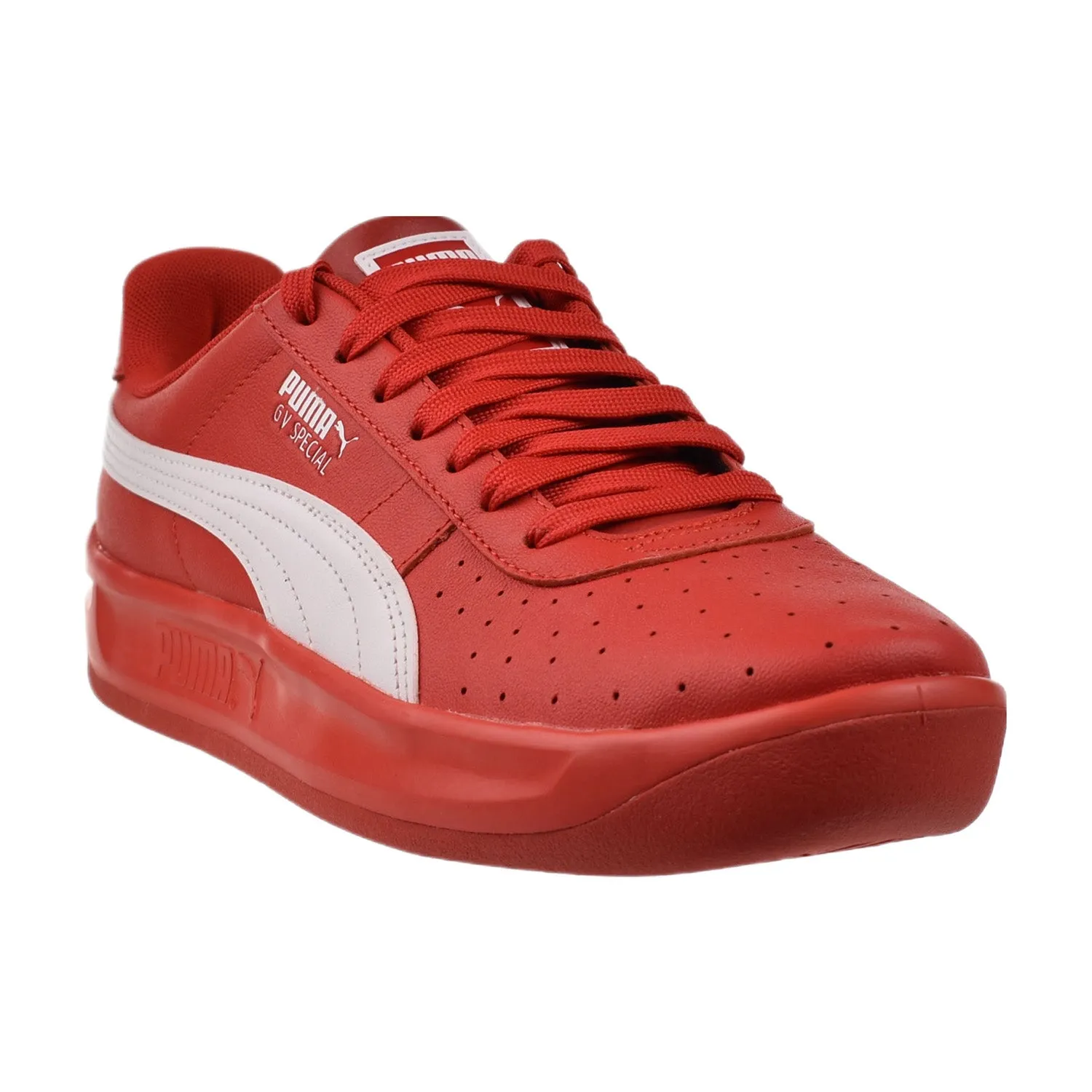 Puma GV Special Reversed "For All Time" Men's Shoes Red-White