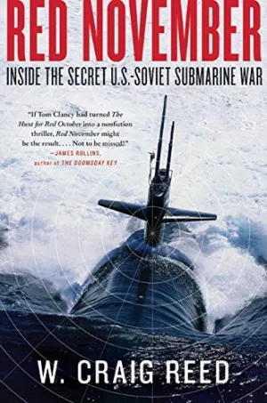 Red November: Inside the Secret U.S.-Soviet Submarine War Hardcover  May 4, 2010