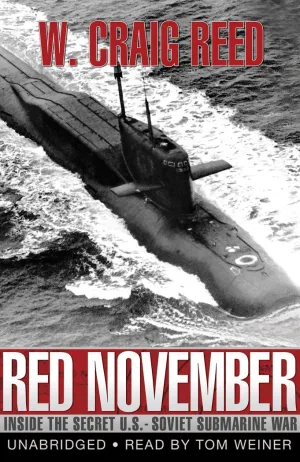 Red November: Inside the Secret U.S.-Soviet Submarine War MP3 CD  Unabridged, May 4, 2010