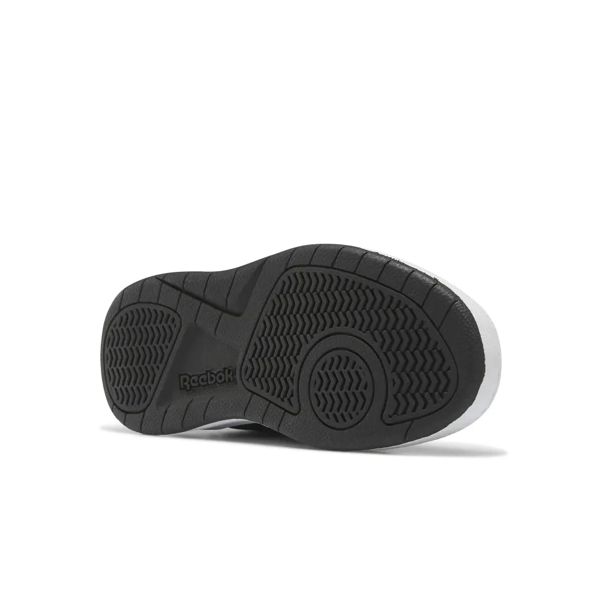 Reebok Kid's Basketball Shoes in Black/Grey/Teal