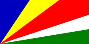 Seychelles National Flag Printed