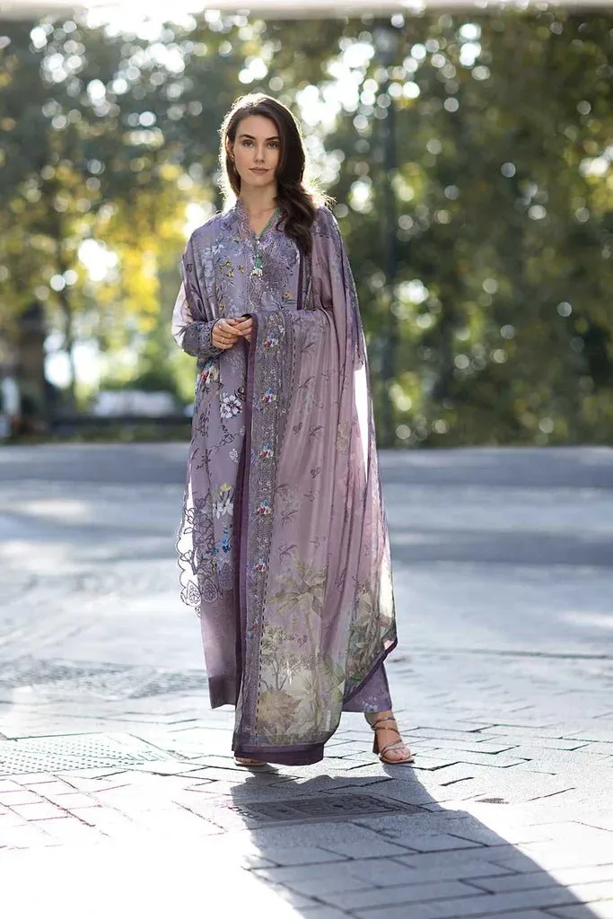 Sobia Nazir | Satin '24 | Design 08