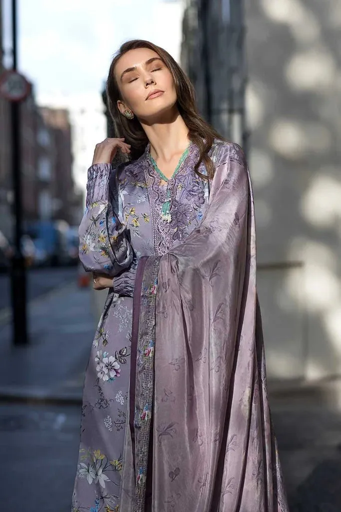 Sobia Nazir | Satin '24 | Design 08