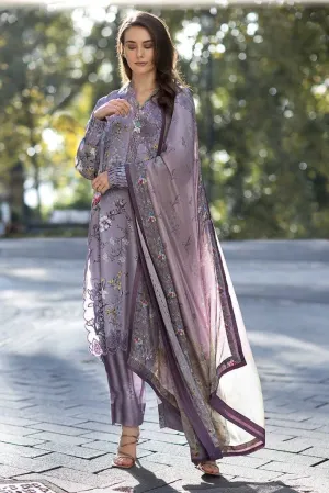 Sobia Nazir | Satin '24 | Design 08