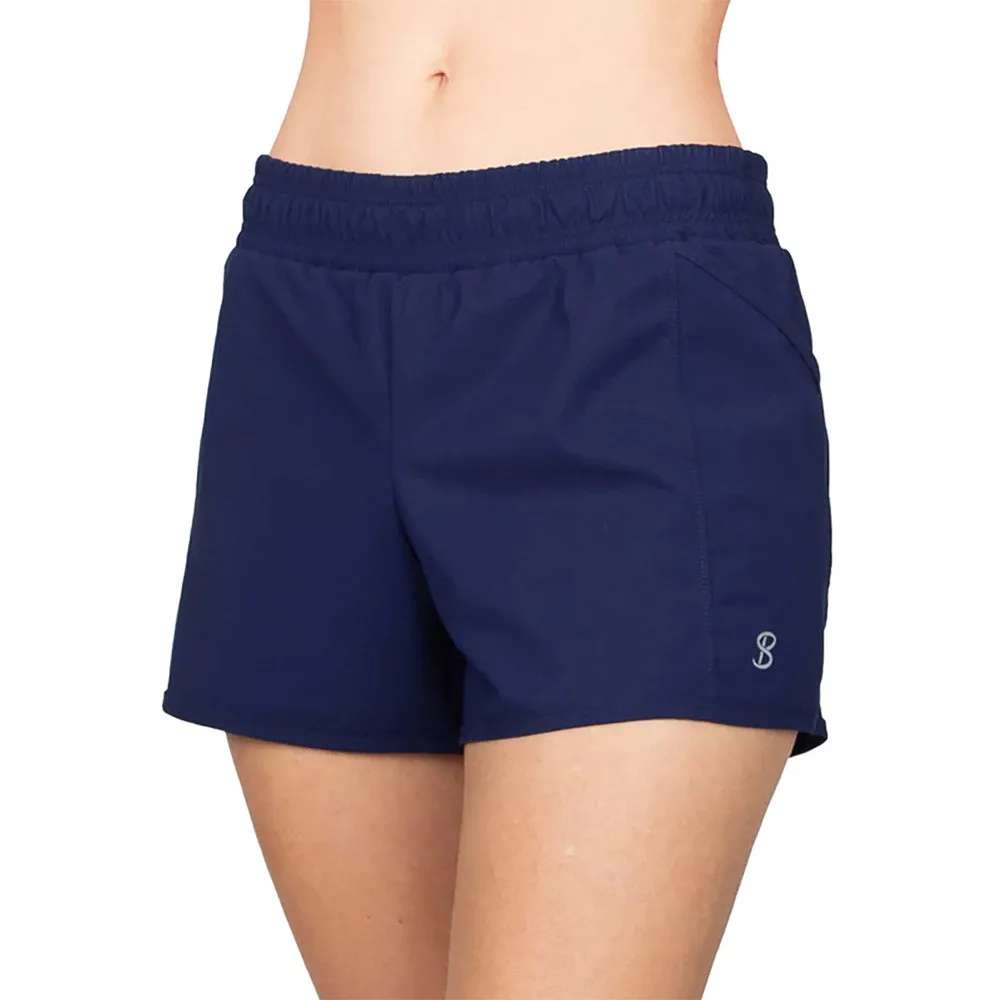 Sofibella Athletic Womens Tennis Shorts