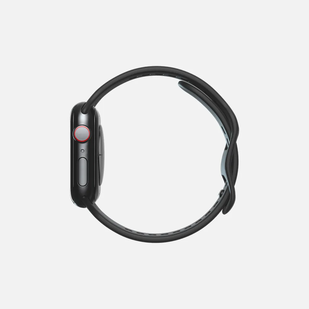 Sport Band For Apple Watch - Black - 42/44/45mm