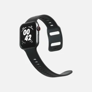 Sport Band For Apple Watch - Black - 42/44/45mm