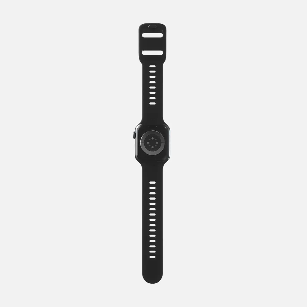 Sport Band For Apple Watch - Black - 42/44/45mm