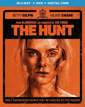 The Hunt [Blu-ray]