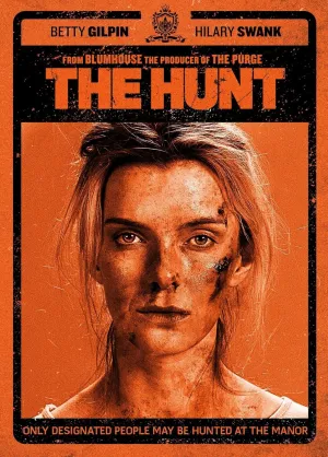 The Hunt [DVD]