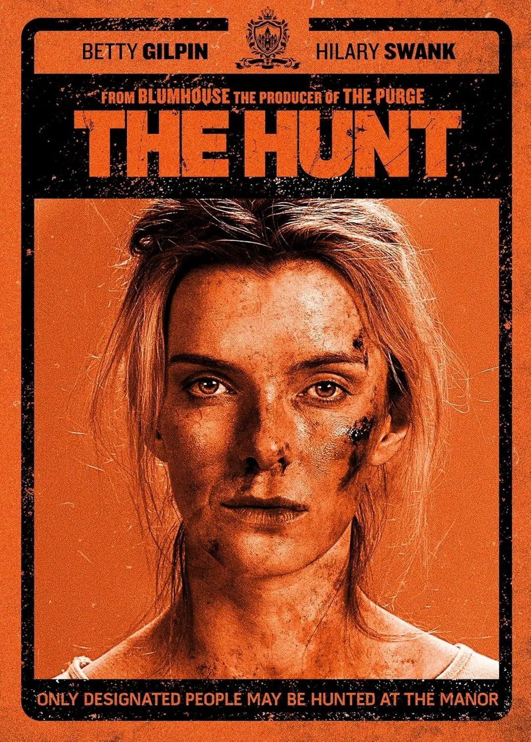 The Hunt [DVD]