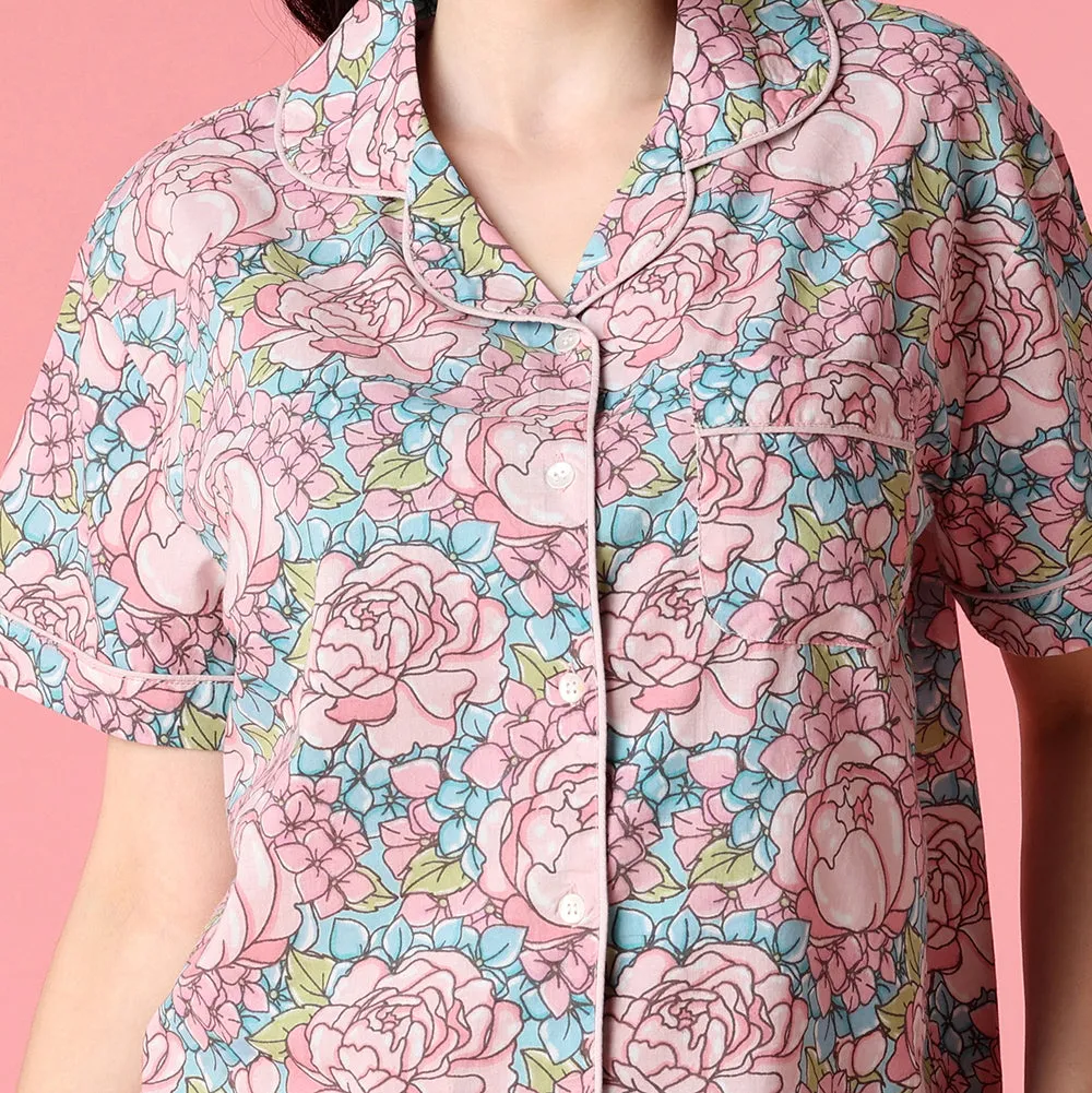 Trish Shorts PJ Set