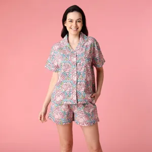 Trish Shorts PJ Set