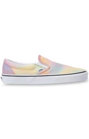 (U38WGQ) Aura Shift Classic Slip-On Shoe - Multi/True White