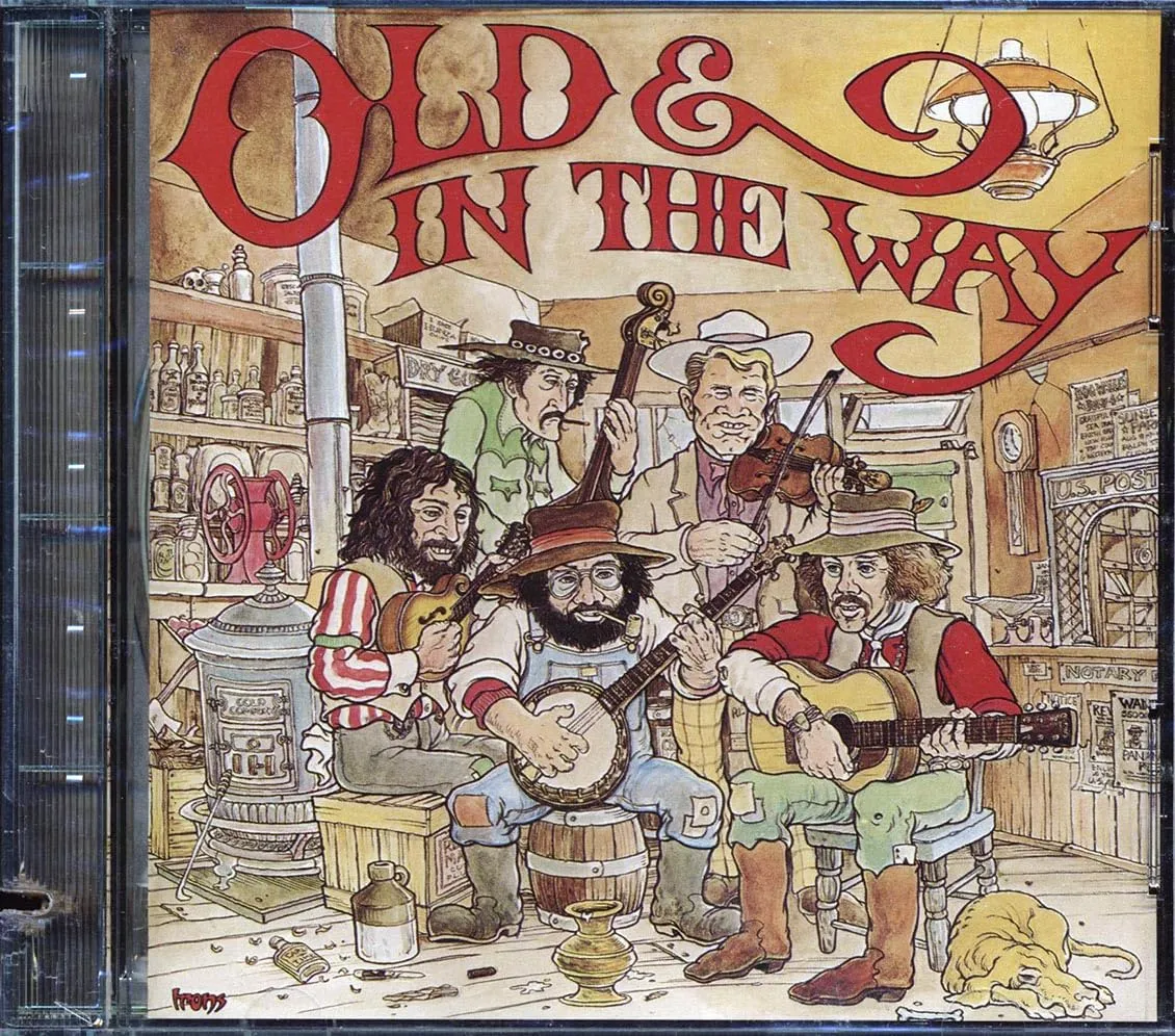 *USED* Old & In The Way - Old & In The Way #014431000928
