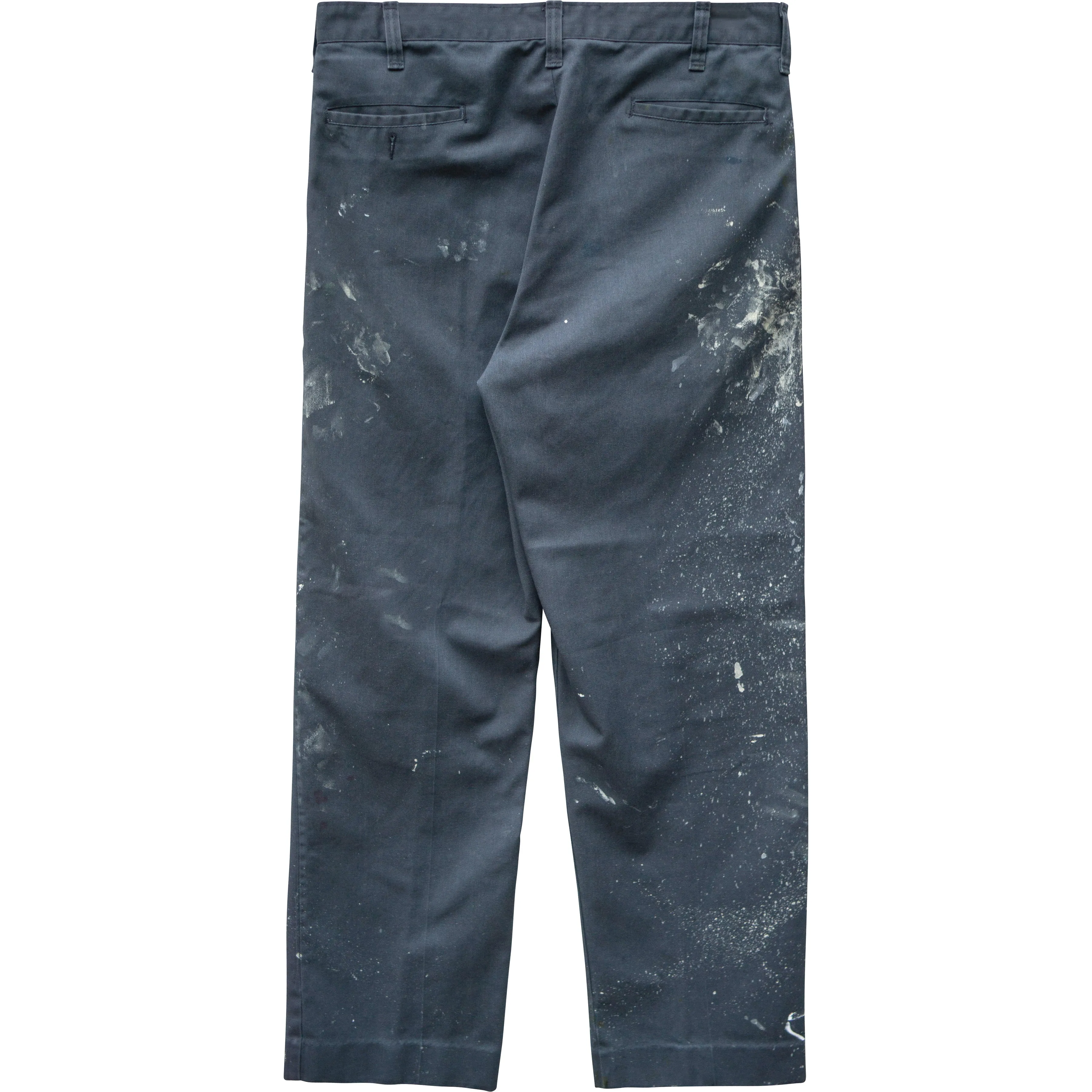 VINTAGE WORK PANTS - SIZE 33