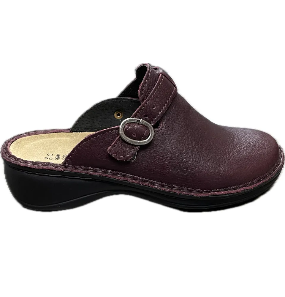 Women's NAOT "Aster" Leather Clog