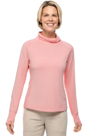 Women's Paros Sailing Tee  |  Peachy Pink